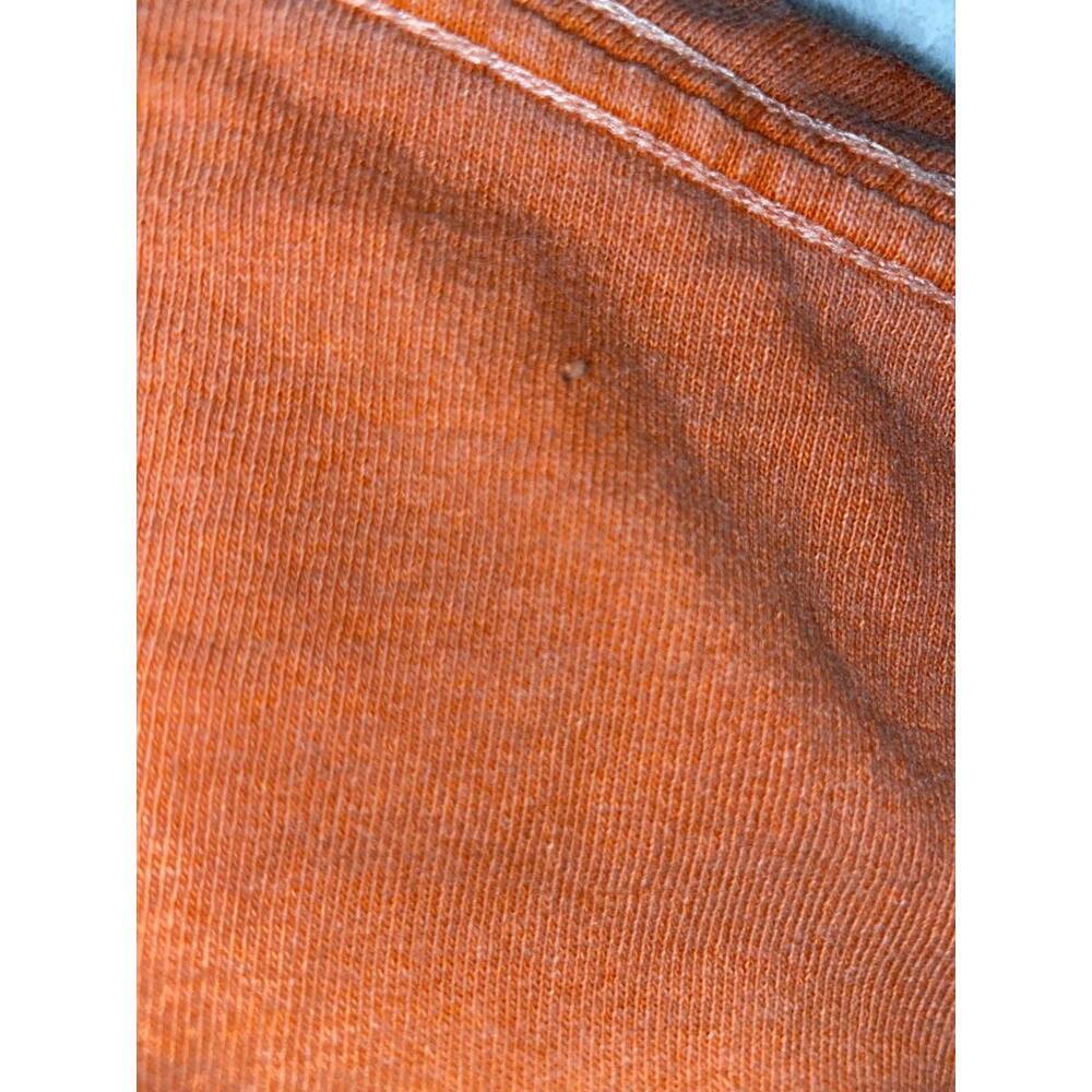 Blue 84 Orange Clemson Tigers College Football NCAA Classic T-Shirt Size Medium - Picture 6 of 7